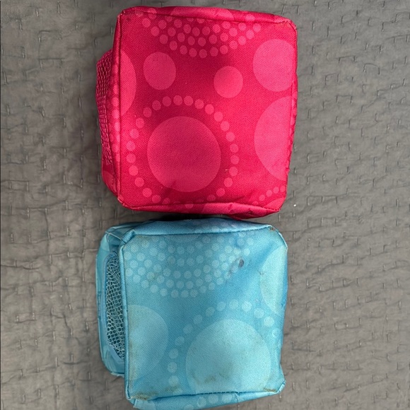 Thirty-One Blue and Pink Littles Carry All Caddy - Picture 5 of 6